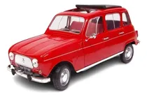 Comprar Renault 4l 1964 - Icono Clasico Argentino - Norev 1\u002F18