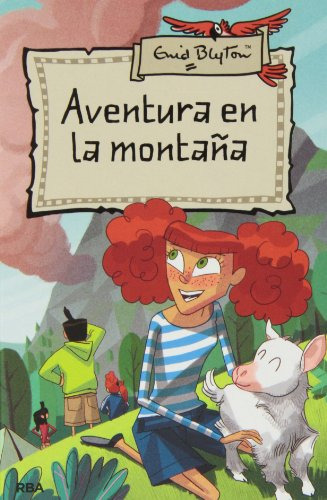 Aventuras 5 - Aventura En La Montaña -inolvidables-