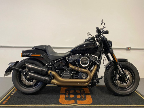 Harley Davidson Fat Bob 107 - 2019 - Target Race