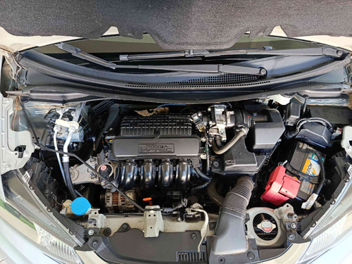 Honda Fit 1.5 LX 16V FLEX 4P AUTOMÁTICO