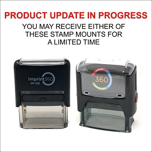 Sellos De Oficina Imprint 360 As-imp1019 - Sello De Goma Aut