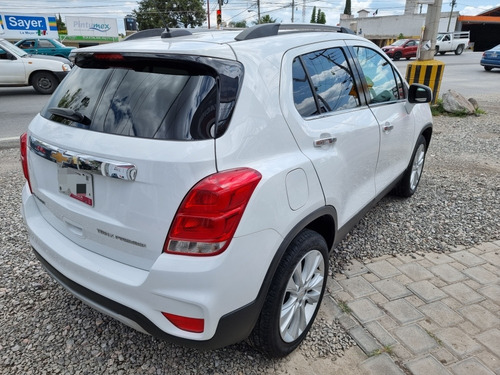 Imagen 5 de 15 de Chevrolet Trax 2019 1.8 Premier At