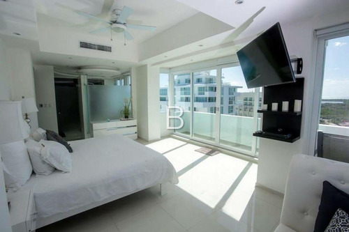 Penthouse Frente Al Mar En Venta En Cancún