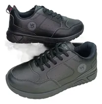 Comprar Zapatos Para Niños Deportivos Colegiales Escolar Vita Kids