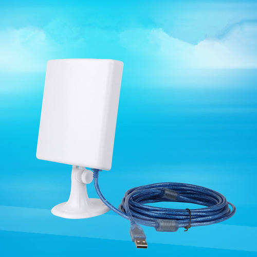 Amplificador Sem Fio Posto Usb Da Longa Distância Da Antena