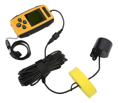 Buscador De Peces Con Cable, Sensor De Sonda Tl88e De Plásti