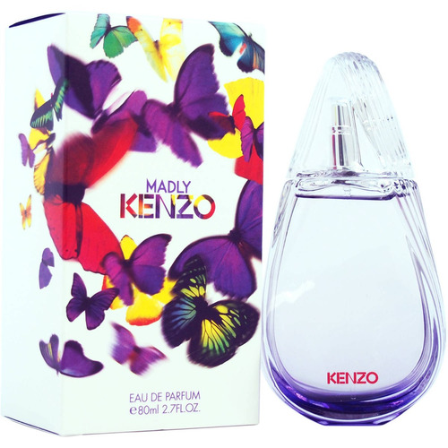 Kenzo Madly Kenzo Eau De Parfum 27 Oz