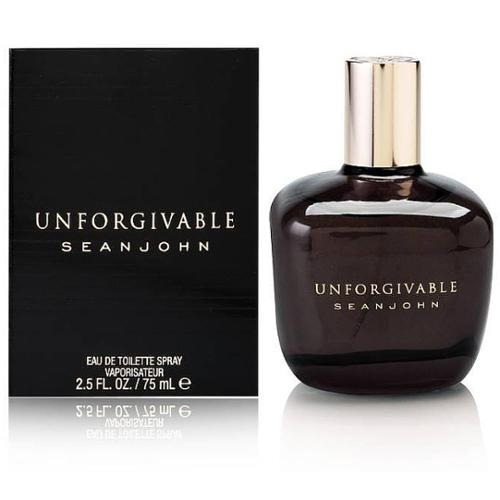 Sean John Unforgivable Eau De Toilette Spray Para Hombres