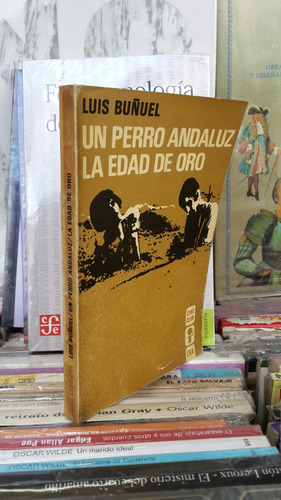 Un Perro Andaluz- La Edad De Oro, Luis Buñuel