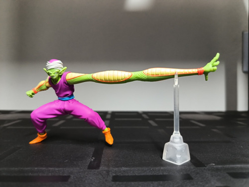 Figura Piccolo (brazo Largo)  Dragon Ball Hg 16 Bandai 