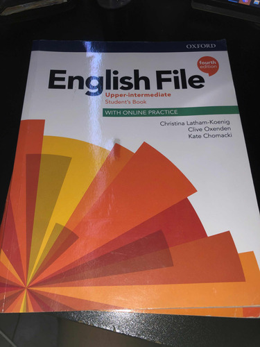 English File Students And Worbook (4th Edition)