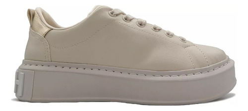 Zapatillas Mujer Hush Puppies Urbana Livianas Cordón Badajoz