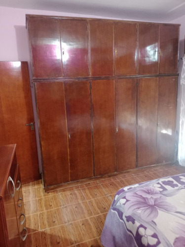 Alquiler Casa 3 Ambientes Amoblada Villa De Mayo - Emite Factura