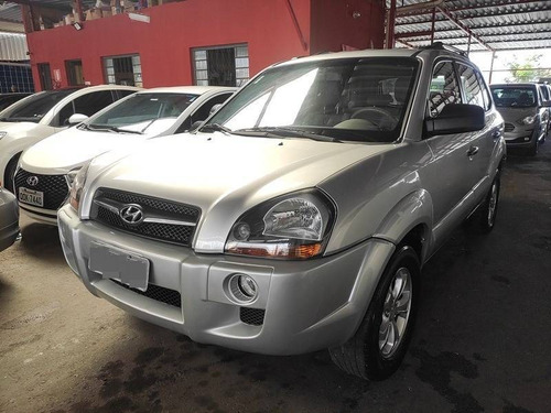 Hyundai Tucson 2.0 Mpfi Gl 16v 142cv 2wd Gasolina 4p