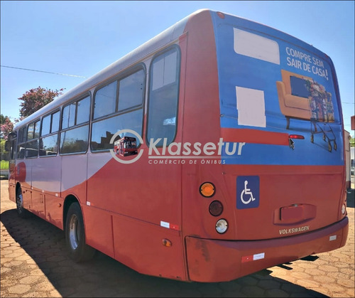 Onibus Comil Svelto Midi Vw 15190 25 Lug(cod.218) 2007-2008