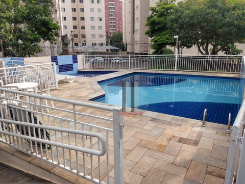 Apartamento Com 2 Dormitórios À Venda, 56 M² Por R$ 320.000 - Vila Ema - São Paulo/sp - Ap3050
