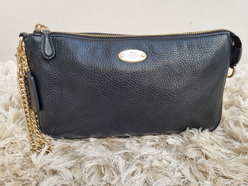 Wristlet/pouchette  Coach Nolita Original Usada 