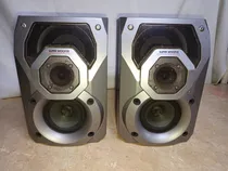 Comprar Módular Panasonic Ak27 Super Woofer Par De Bocinas 6 Ohms Gris Plata 200 W