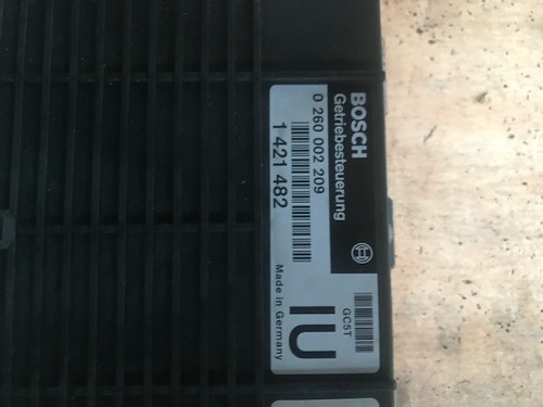 Vendo Control De Caja De Cambio De Bmw 318i Año 2003