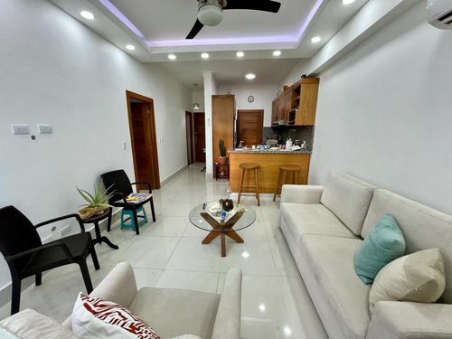 Apartamento En Venta En El Millón, 1 Hab