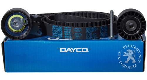 Kit Distribución Dayco Citroen C4 Lounge 2.0 16v - 2015