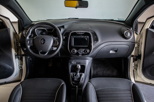 Imagen 7 de 14 de Renault Captur 2019 2.0 Intens Manual Ad810