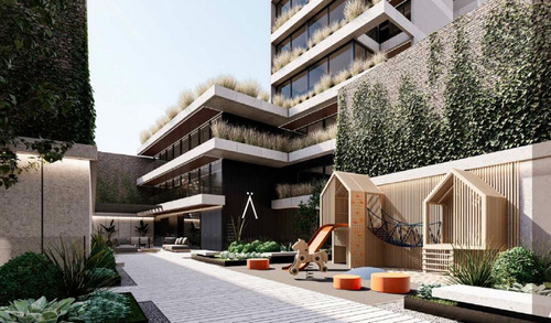 Venta Depto 3 Amb C/balcon Y Patio - Palermo