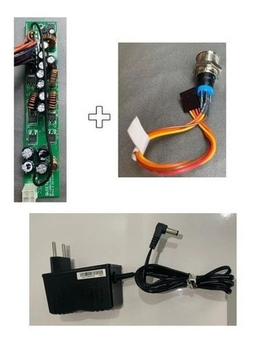 Gabinete Itx Thin Client Mini Cpu Wyse Só Plugar A Placa
