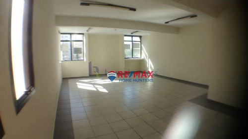 Imagem 1 de 15 de Sala Para Alugar, 60 M² Por R$ 600,00 - Cambuí - Campinas/sp - Sa0571