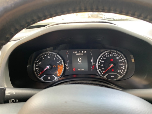 Imagem 9 de 9 de Renegade 1.8 16v Flex Longitude 4p Automático