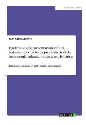 Libro Epidemiologia, Presentacion Clinica, Tratamiento Y ...