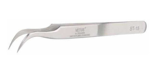 Pinza Curva Vetus St - 15