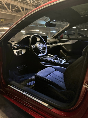 Audi A5 2.0 S-line 190hp Dsg