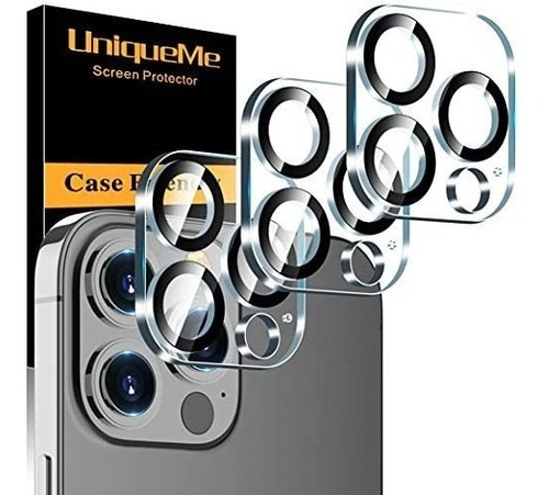 Protector De Lente Compatible Con iPhone 13 Pro Max