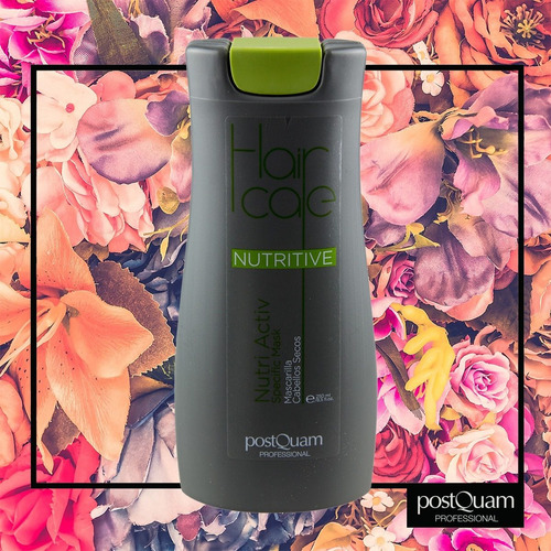 Mascarilla Regeneradora con Aceites Naturales 250 ml PostQuam