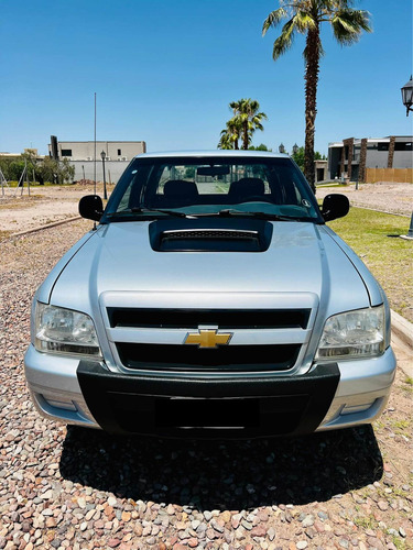 Imagen 5 de 9 de Chevrolet S10 2012 2.8 G4 Cd 4x2 Electronico