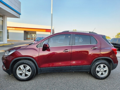 Imagen 9 de 14 de Chevrolet Tracker Ltz Mt 2017 Af