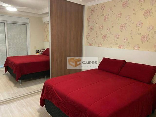 Casa Com 4 Dormitórios À Venda, 343 M² Por R$ 3.000.000,00 - Swiss Park - Campinas/sp - Ca3127