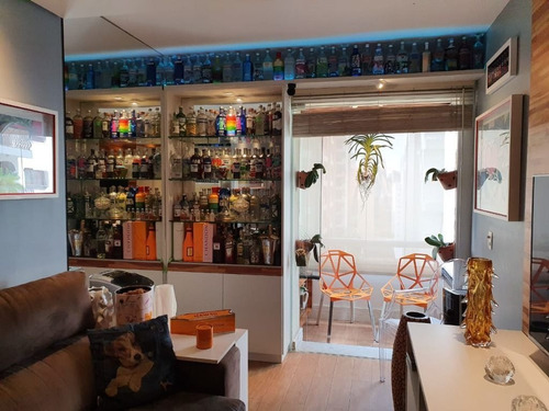 Imagem 6 de 30 de Apartamento Em Indianópolis, São Paulo/sp De 44m² 1 Quartos À Venda Por R$ 749.000,00 - Ap1159996-s