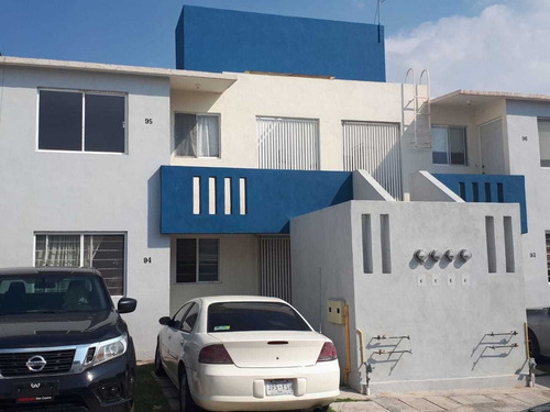 Imagen 1 de 14 de Renta Departamento Querétaro Av Pie De La Cuesta Ef