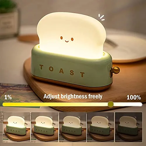 Lámpara Tostadora, Bonita Lámpara De Decoración De E...