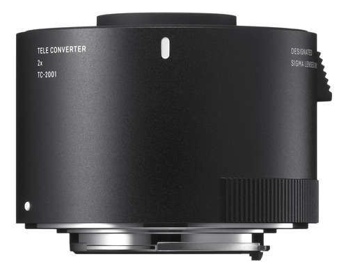 Sigma 2.0x Teleconvertidor Tc- Para Nikon