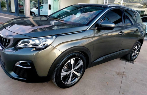 Peugeot 3008 1.6 Allure Thp Tiptronic