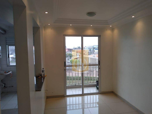 Imagem 6 de 30 de Apartamento Com 2 Dormitórios À Venda Por R$ 200.000 - Jardim São Miguel - Ferraz De Vasconcelos/sp - Ap0173