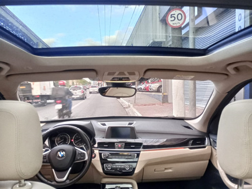 BMW X1 2.0 16V TURBO ACTIVEFLEX SDRIVE20I 4P AUTOMÁTICO
