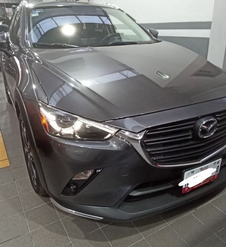 Mazda CX-3 2.0 I Grand Touring At