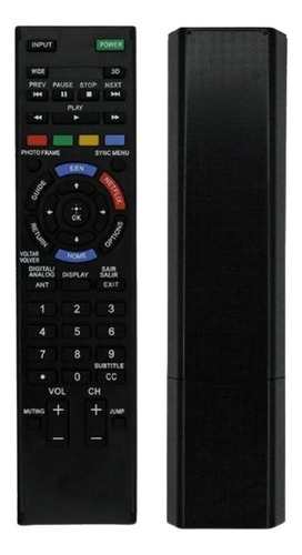 Controle Universal Para Tv Lcd / Led / Plasma Sony Bravia