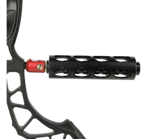 Adaptador De Estabilizador Compuesto Conector Rojo