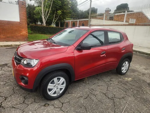 Renault Kwid 1.0 12v