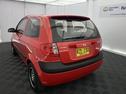 Hyundai Getz 1.4 Gl